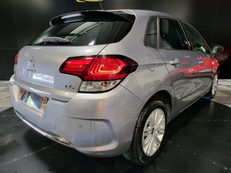 CITROEN C4 II 1.6 BlueHDi 120cv Millenium Business EAT 1ère Main // RADAR-AR/GPS/BLUETOOTH