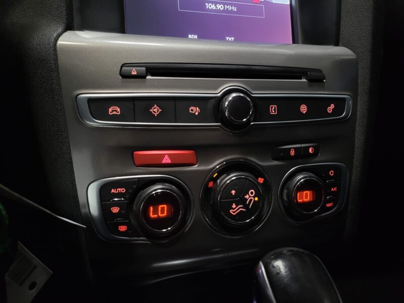 CITROEN C4 II 1.6 BlueHDi 120cv Millenium Business EAT 1ère Main // RADAR-AR/GPS/BLUETOOTH