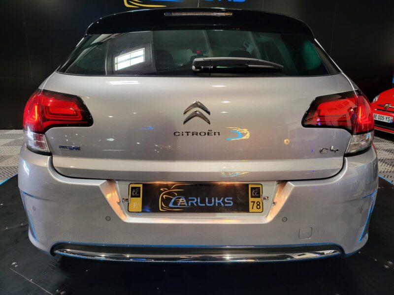 CITROEN C4 II 1.6 BlueHDi 120cv Millenium Business EAT 1ère Main // RADAR-AR/GPS/BLUETOOTH