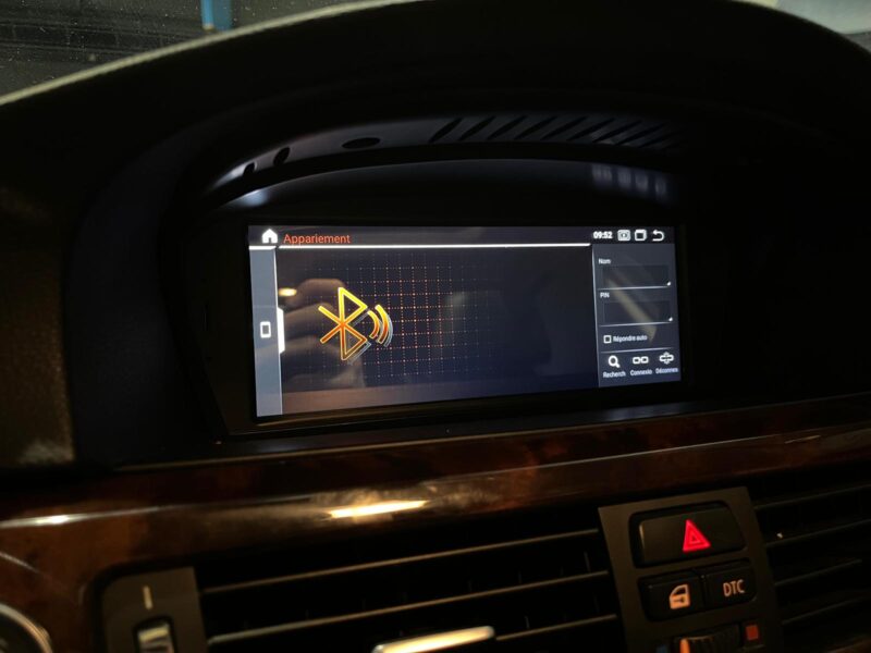 BMW SERIE 3 320d 2.0d 184cv EDITION LUXE BVA // TOIT OUVRANT/GPS/BLUETOOTH