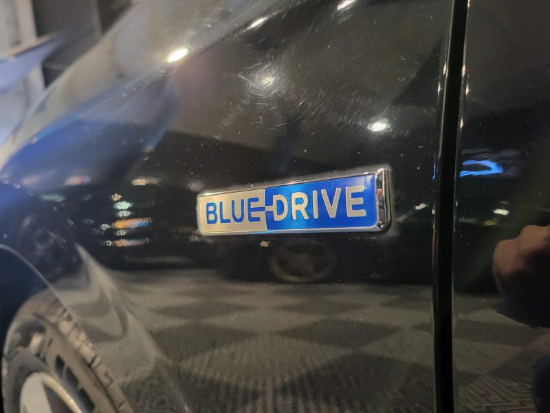 HYUNDAI IONIC 28KW/H 120cv Creative BVA // CAMERA DE RECUL/RADAR-AV-AR/ACCES MAINS LIBRE