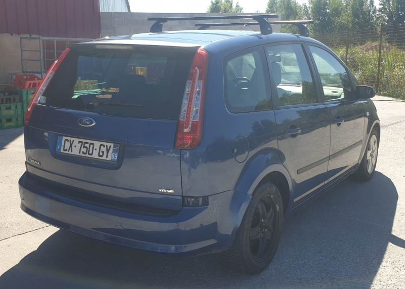 FORD C-MAX 2008