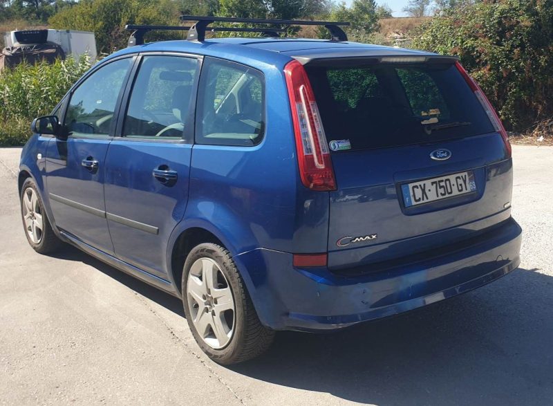 FORD C-MAX 2008