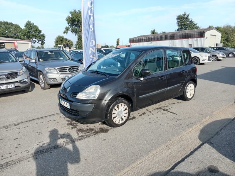 RENAULT MODUS / GRAND MODUS 2011