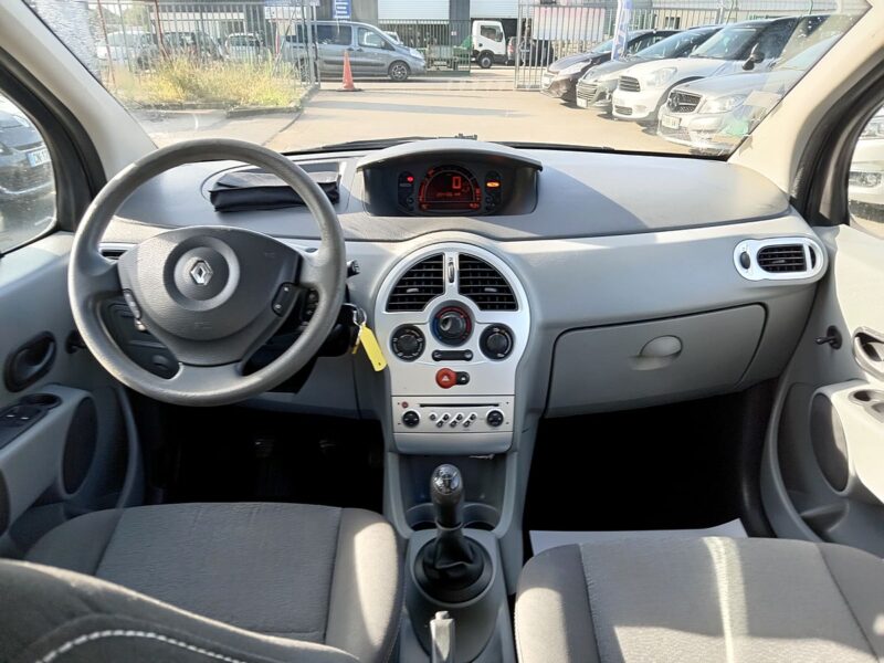 RENAULT MODUS / GRAND MODUS 2011