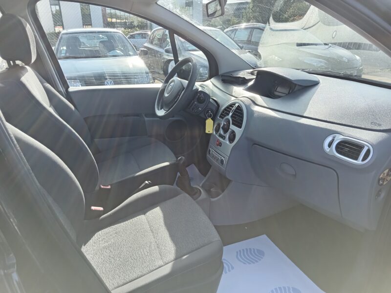 RENAULT MODUS / GRAND MODUS 2011