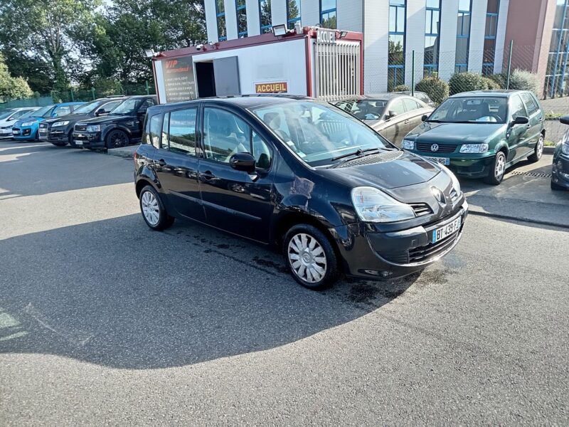 RENAULT MODUS / GRAND MODUS 2011