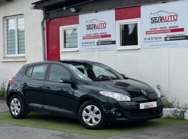 RENAULT MEGANE III 2009