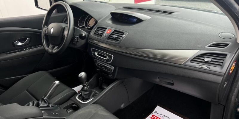 RENAULT MEGANE III 2009