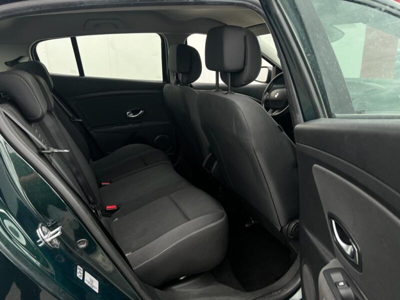 RENAULT MEGANE III 2009