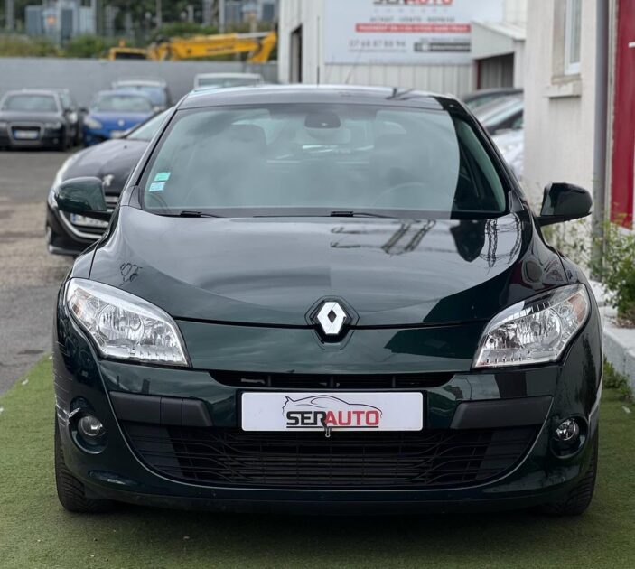 RENAULT MEGANE III 2009