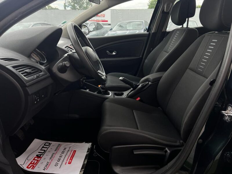 RENAULT MEGANE III 2009