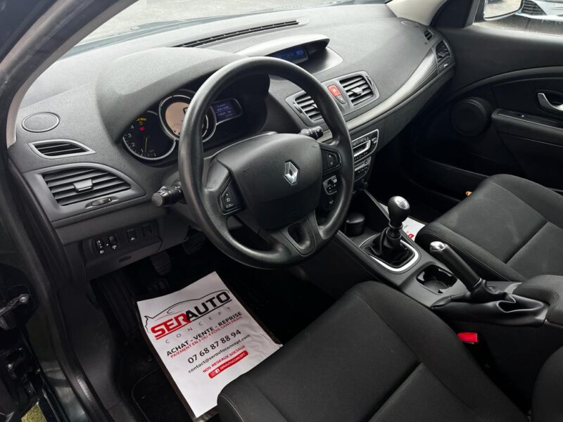 RENAULT MEGANE III 2009