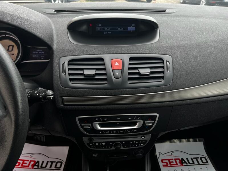 RENAULT MEGANE III 2009