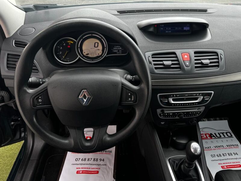 RENAULT MEGANE III 2009