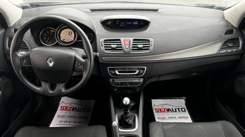 RENAULT MEGANE III 2009