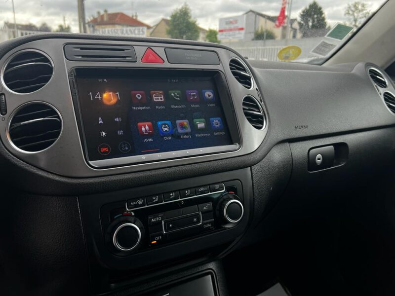 VOLKSWAGEN TIGUAN 2010