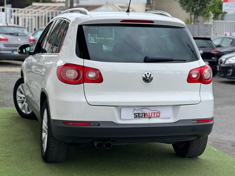 VOLKSWAGEN TIGUAN 2010