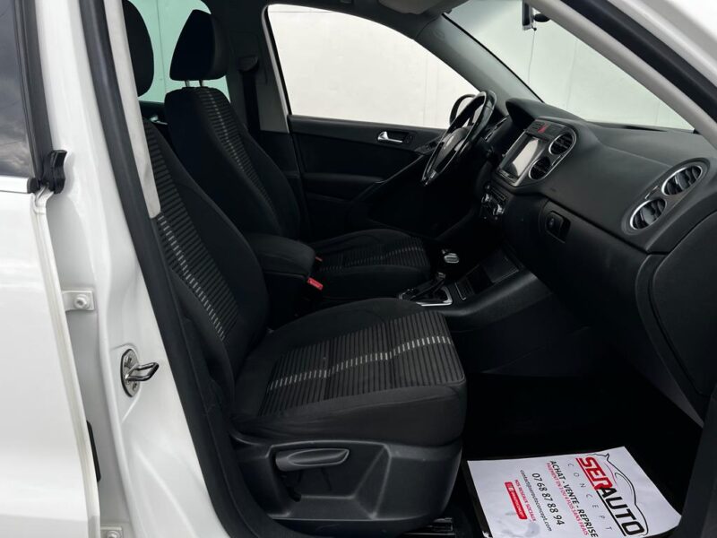 VOLKSWAGEN TIGUAN 2010