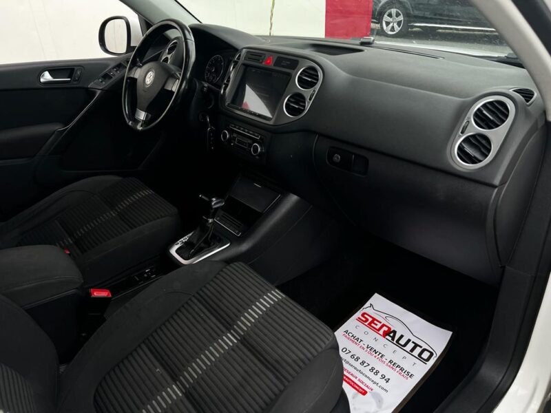 VOLKSWAGEN TIGUAN 2010