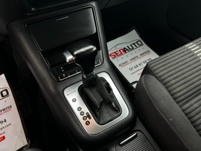 VOLKSWAGEN TIGUAN 2010