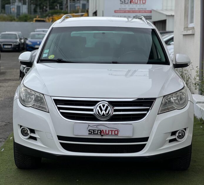 VOLKSWAGEN TIGUAN 2010