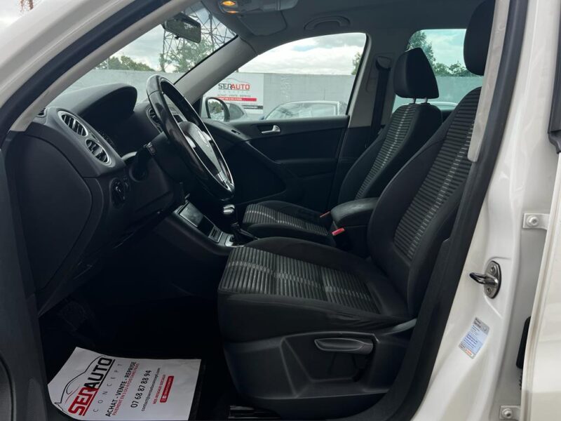 VOLKSWAGEN TIGUAN 2010