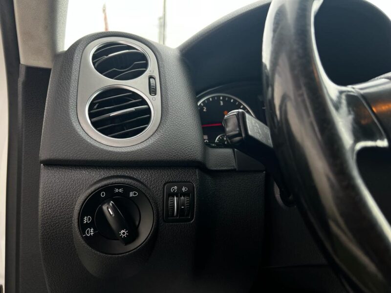 VOLKSWAGEN TIGUAN 2010