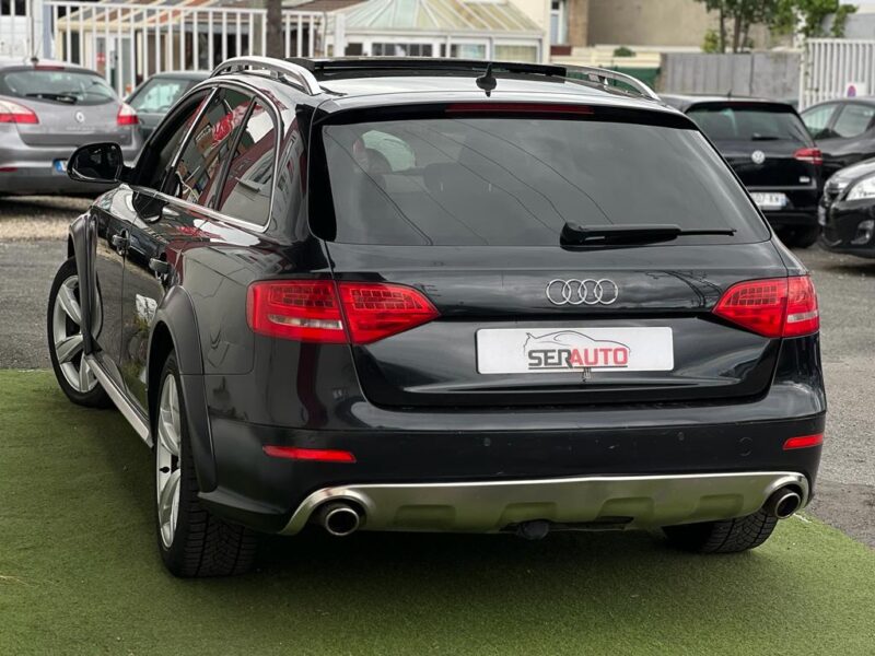 AUDI A4 ALLROAD 2009