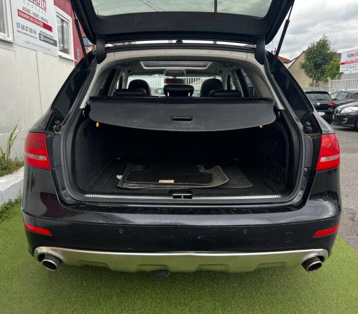 AUDI A4 ALLROAD 2009