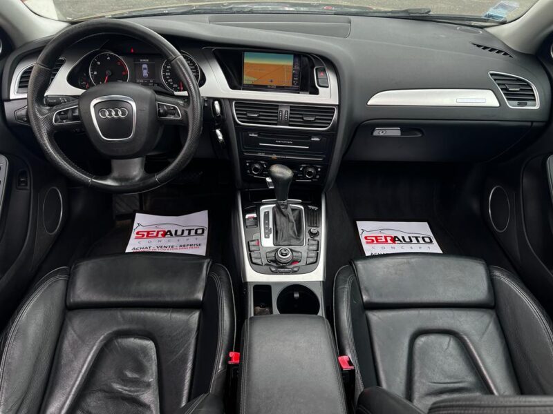 AUDI A4 ALLROAD 2009