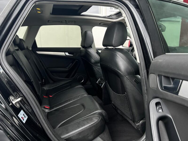 AUDI A4 ALLROAD 2009