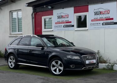 AUDI A4 ALLROAD 2009