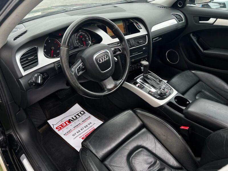 AUDI A4 ALLROAD 2009