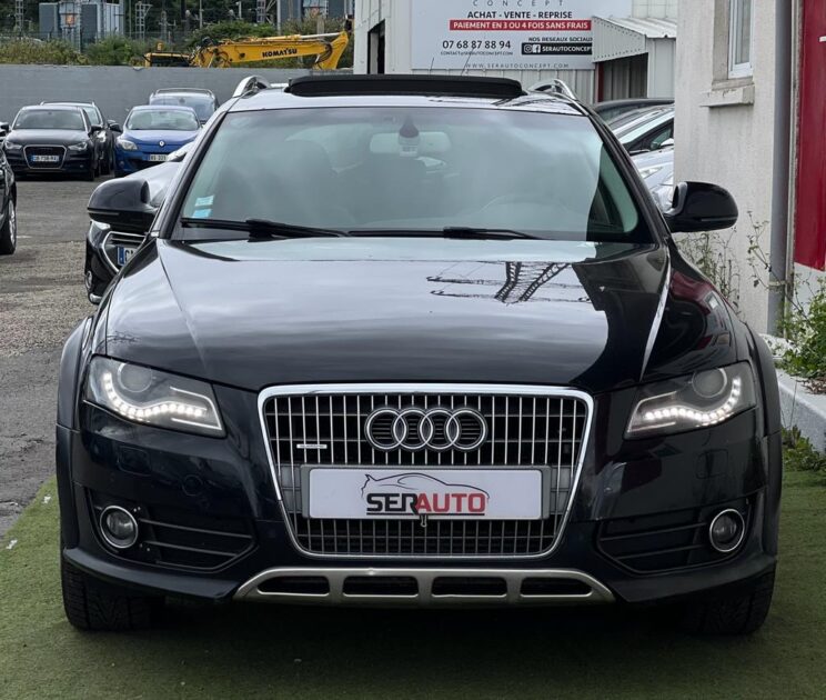 AUDI A4 ALLROAD 2009