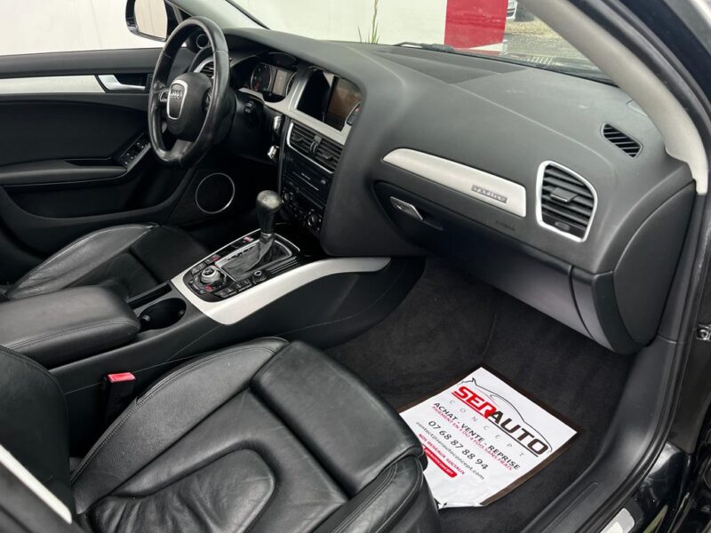 AUDI A4 ALLROAD 2009