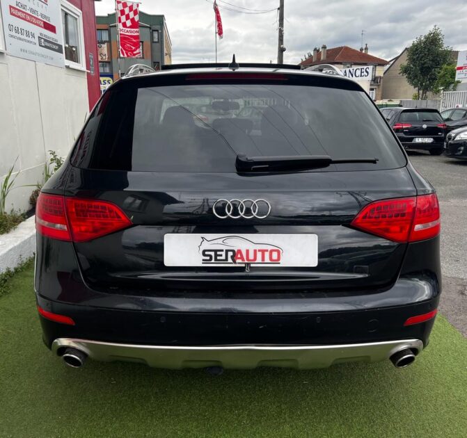 AUDI A4 ALLROAD 2009