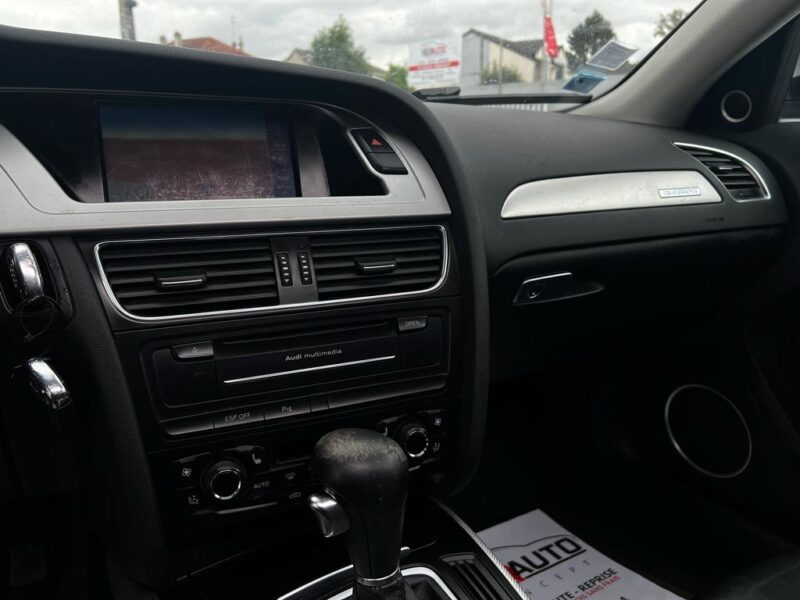 AUDI A4 ALLROAD 2009