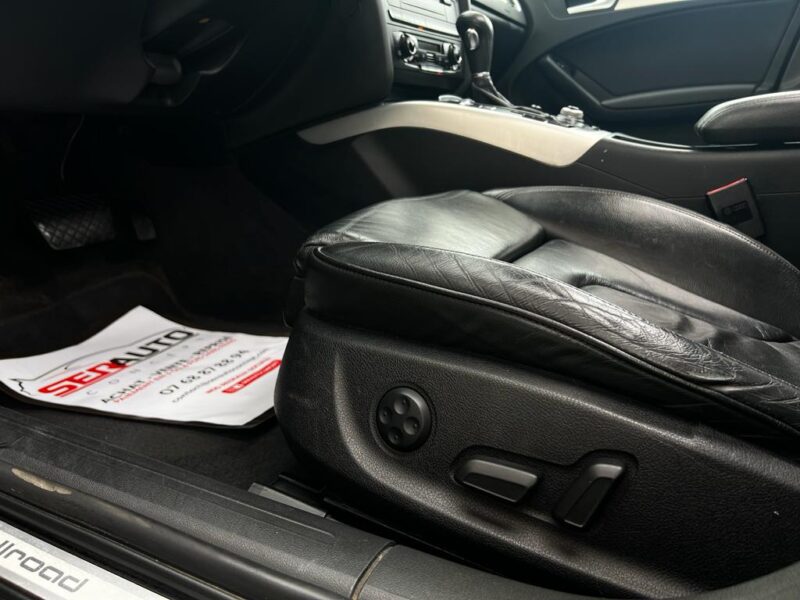 AUDI A4 ALLROAD 2009