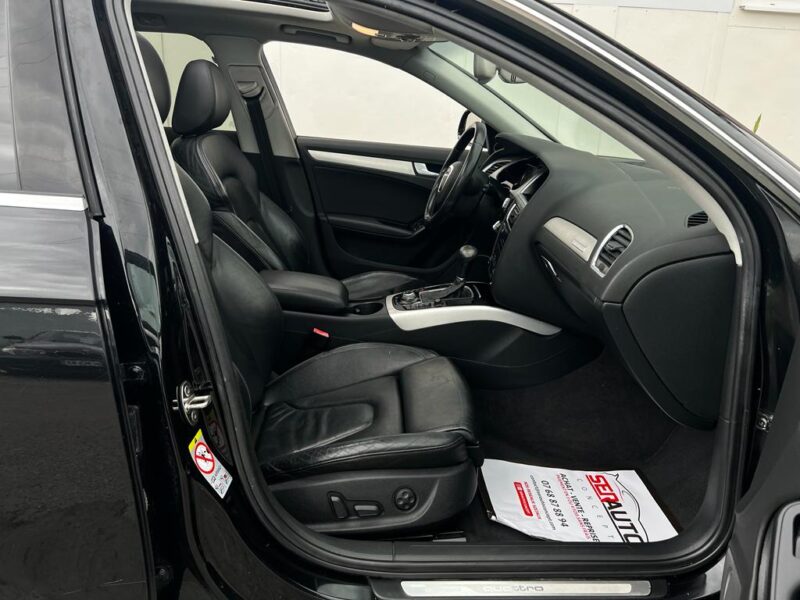 AUDI A4 ALLROAD 2009