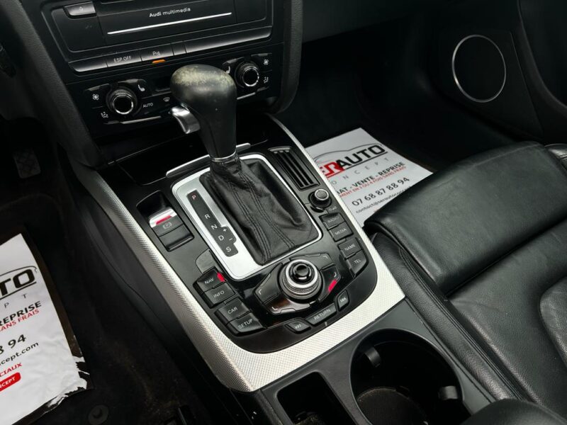 AUDI A4 ALLROAD 2009