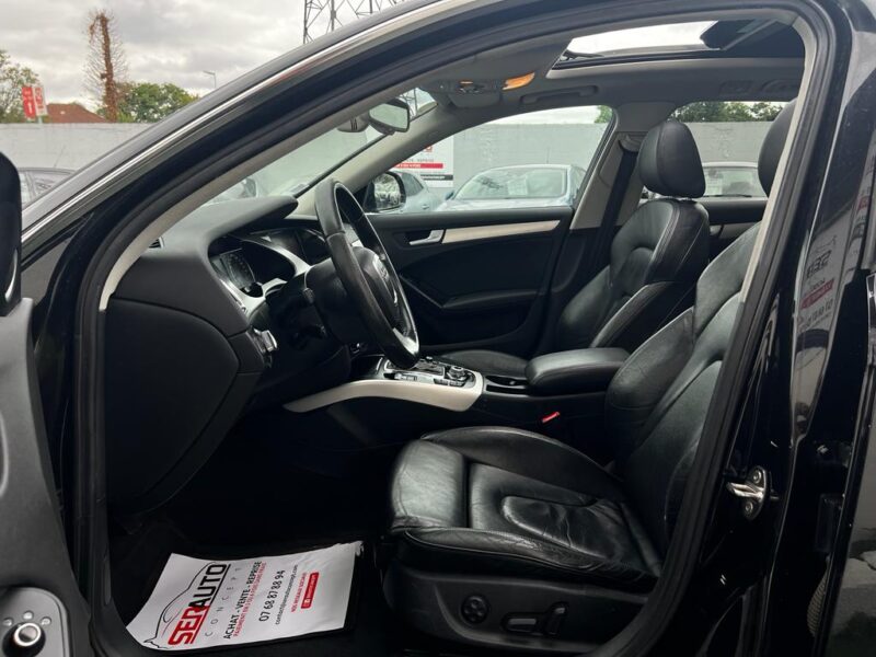 AUDI A4 ALLROAD 2009