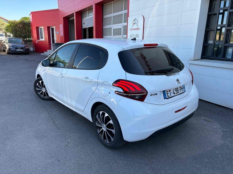 PEUGEOT 208 I 2018
