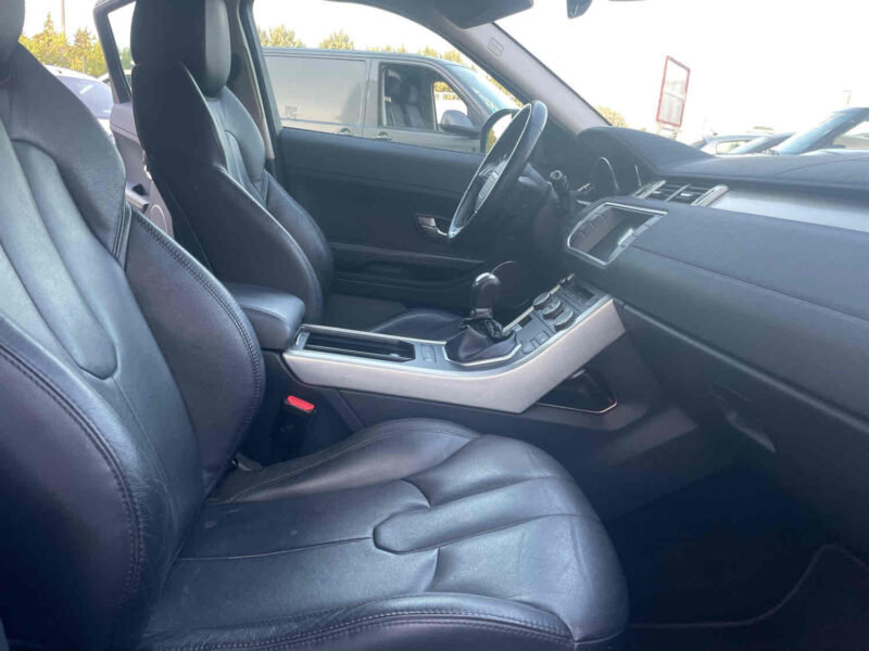 LAND ROVER RANGE ROVER EVOQUE 2014