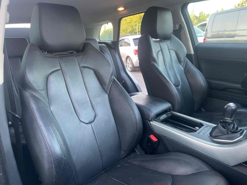 LAND ROVER RANGE ROVER EVOQUE 2014