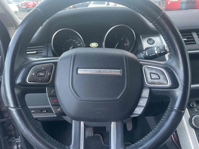 LAND ROVER RANGE ROVER EVOQUE 2014