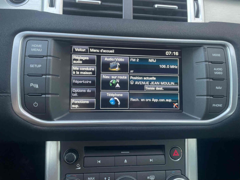 LAND ROVER RANGE ROVER EVOQUE 2014