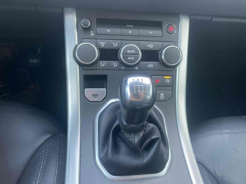 LAND ROVER RANGE ROVER EVOQUE 2014