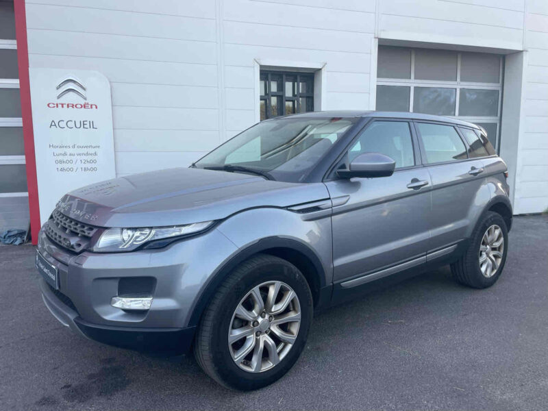 LAND ROVER RANGE ROVER EVOQUE 2014