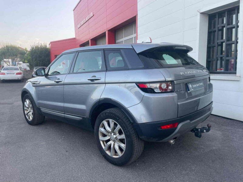 LAND ROVER RANGE ROVER EVOQUE 2014